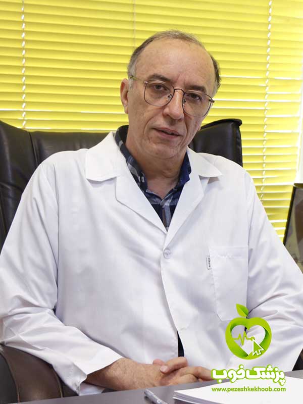 دکتر علیرضا اکرمی نژاد - روانپزشک