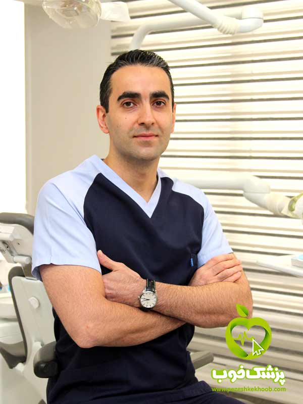 دکتر علیرضا درویش دماوندی - دندانپزشک