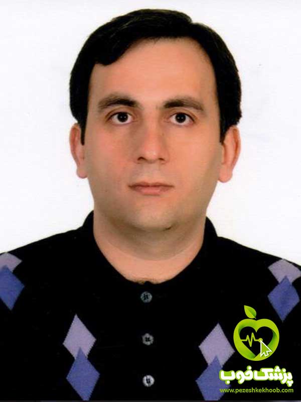 دکتر سید علیرضا محمودی نیا - روانپزشک