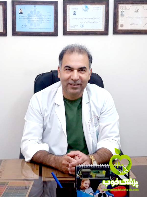 دکتر علیرضا سرافرازی خالدی - خدمات زیبایی، متخصص طب سنتی