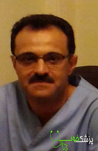 دکتر امیر قاضی حسینی - متخصص اطفال