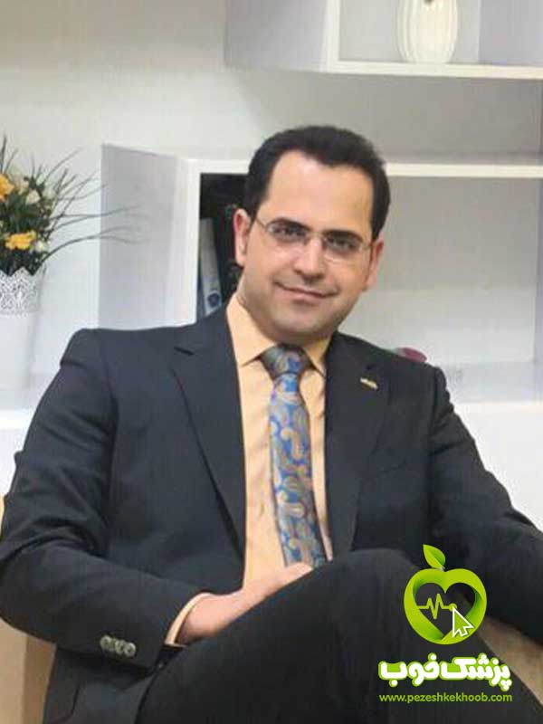 دکتر امیر کشاورز - مشاور، روانشناس