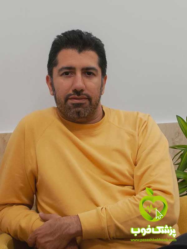 دکتر امیر تیموری - مشاور، روانشناس