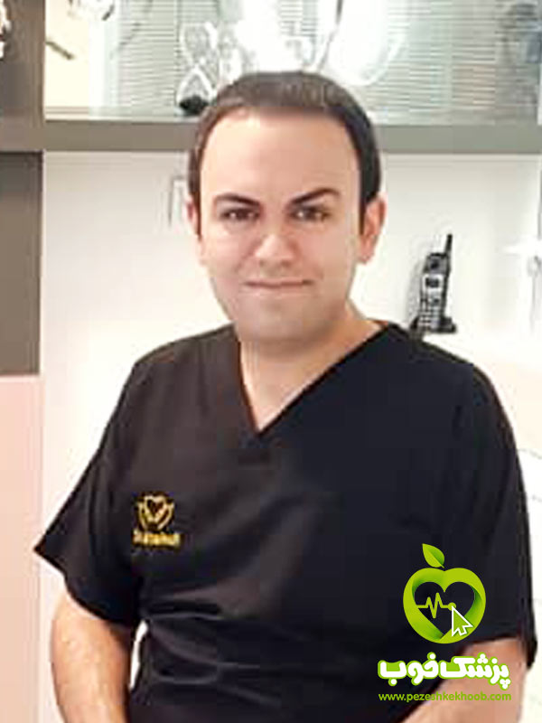 دکتر امیر علیرضا خالدی - دندانپزشک