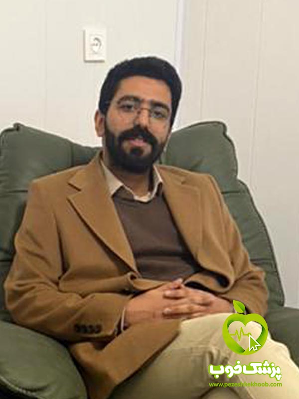 امیرحسین اکبری - مشاور، روانشناس