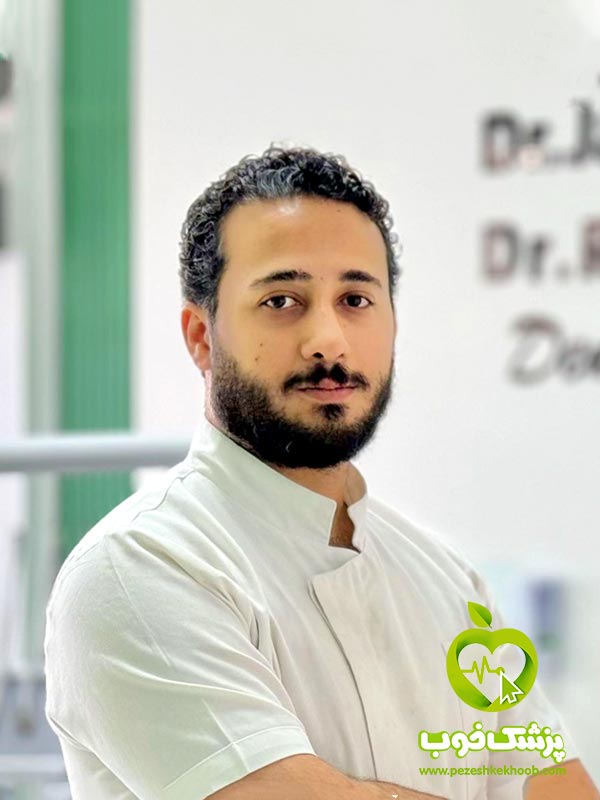 دکتر امیرحسین جوادیان - دندانپزشک