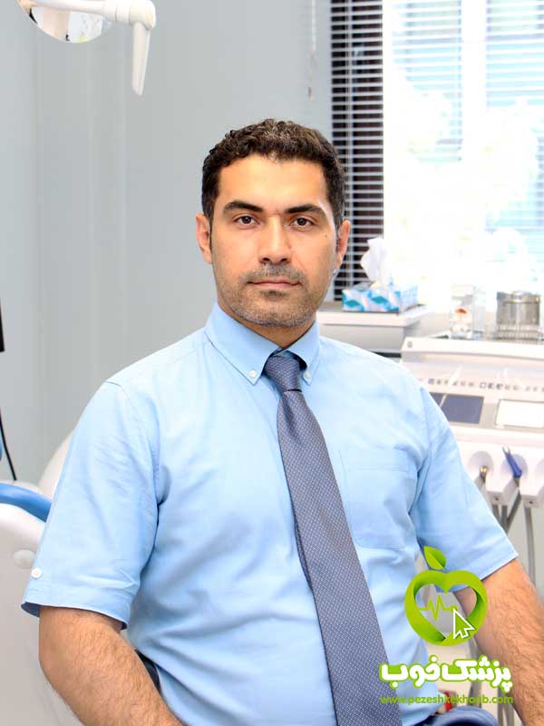 دکتر آرش ظفر فاضلی - دندانپزشک