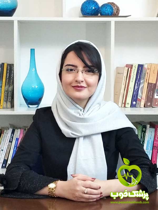 آرزو حسینی - مشاور، روانشناس