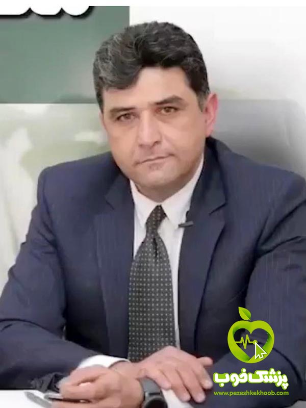 دکتر آرمان عصاره - جراح عمومی