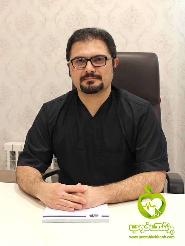 دکتر آرمان سعیدی وحدت - دندانپزشک