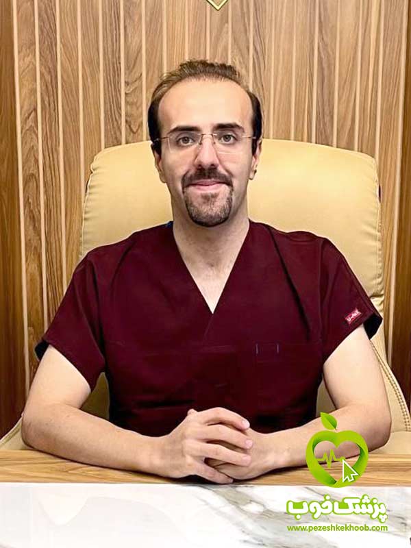 دکتر اتابک علاف اصغری - متخصص تصویربرداری (رادیولوژی)