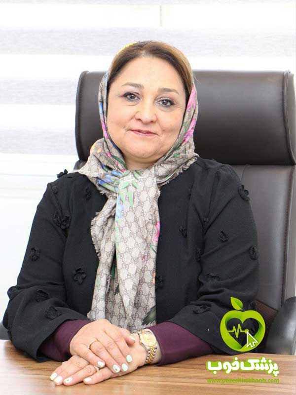 دکتر آزیتا امین الرعایا - مشاور، روانشناس