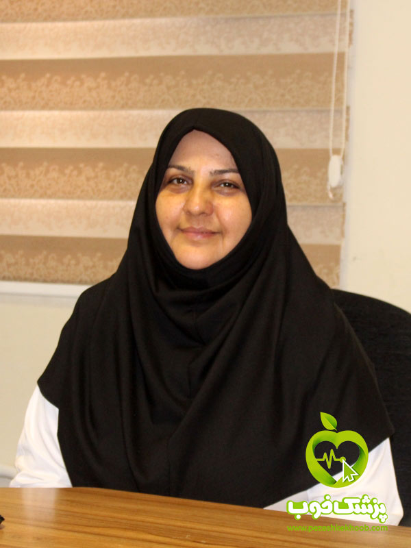 دکتر آزیتا ظفر محتشمی - متخصص داخلی