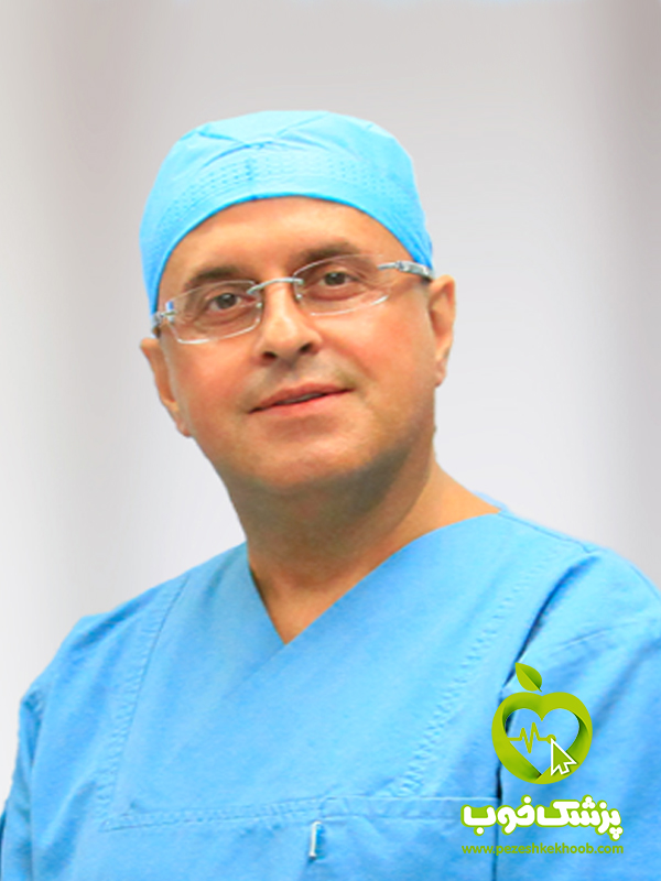 دکتر بابک باباپور - جراح مغز و اعصاب