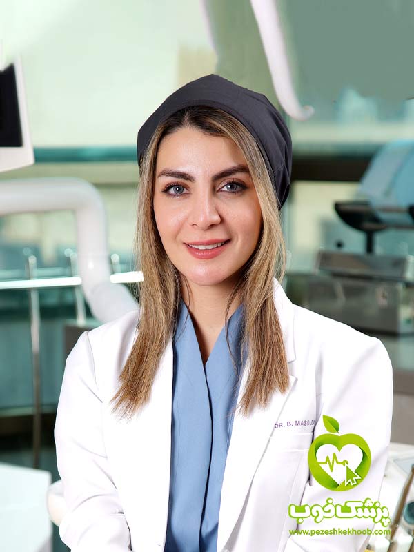دکتر بهاره مسعودی - دندانپزشک