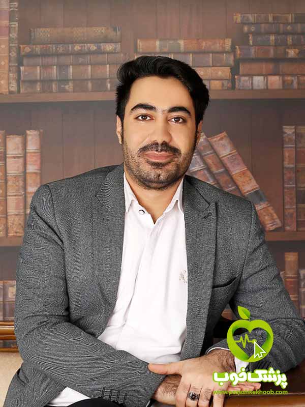 دکتر بهمن متین پور - مشاور، روانشناس