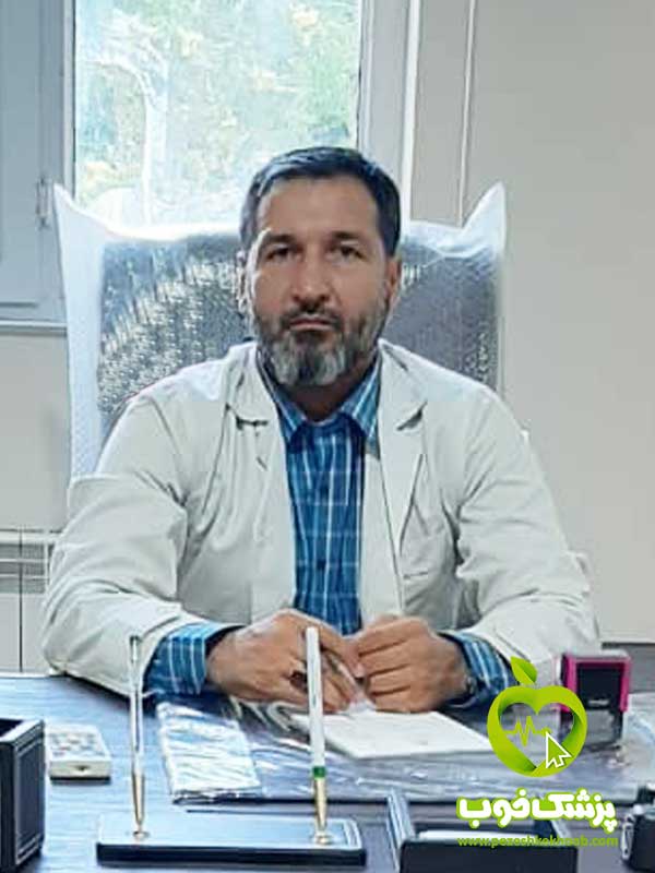 دکتر بهمن شیخ امیرانلو - جراح کلیه، مجاری ادراری و تناسلی (اورولوژی)