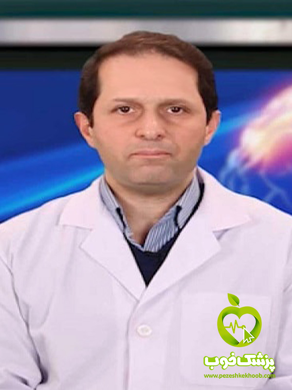 دکتر بهنام منصوری - متخصص بیماری های مغز و اعصاب (نورولوژی)