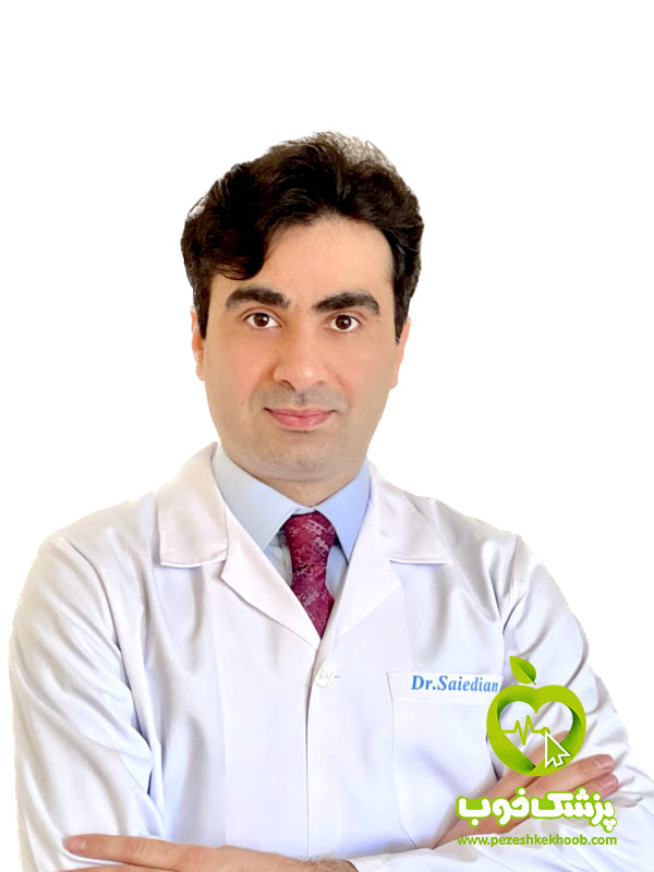 دکتر بهروز سعیدیان - چشم پزشک