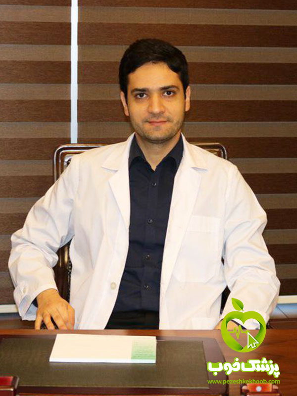 دکتر بهزاد عابدین - متخصص گوش، حلق و بینی (ENT)