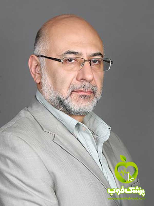 دکتر داریوش نسبی طهرانی - متخصص بیماری های مغز و اعصاب (نورولوژی)
