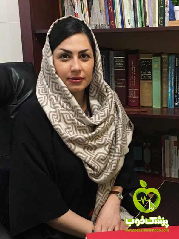 دکتر دینا عبداللهی - مشاور، روانشناس