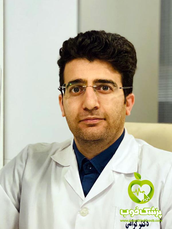 دکتر ابراهیم گرامی - چشم پزشک
