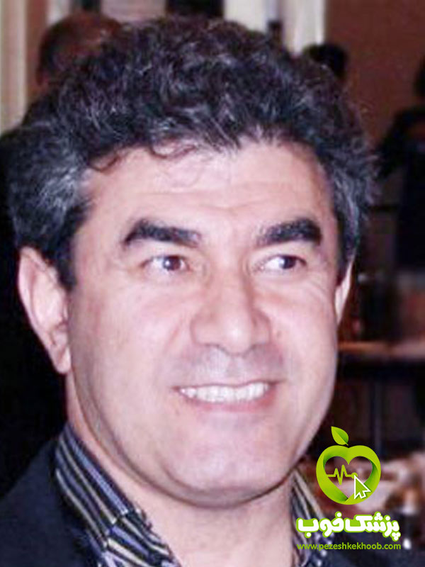 دکتر ابراهیم حاتمی پور - جراح عمومی