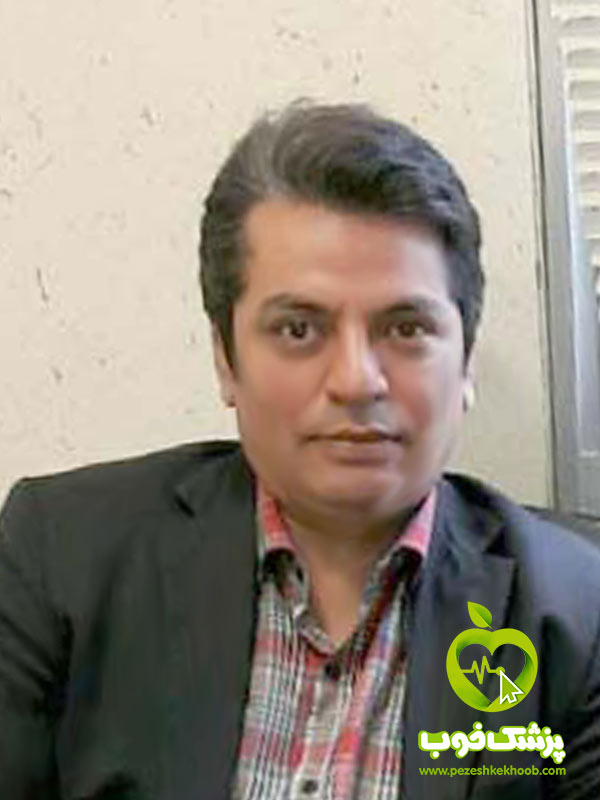 دکتر احسان عزتی - متخصص پوست و مو