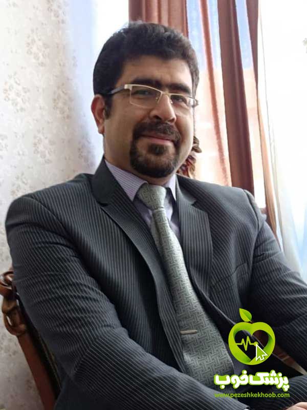 دکتر احسان کریم پور - مشاور، روانشناس
