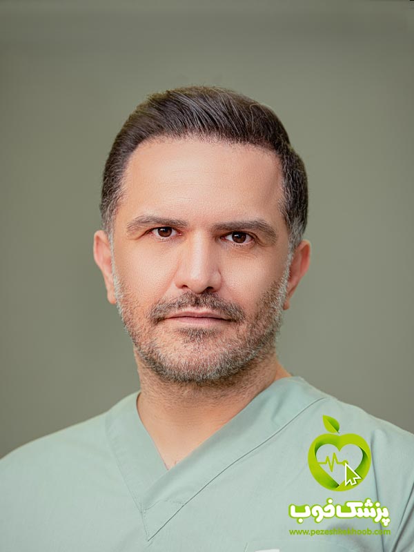 دکتر احسان نائینی - دندانپزشک