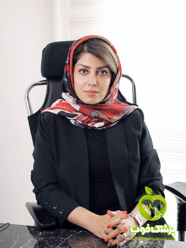 دکتر الهه احمدی - مشاور، روانشناس