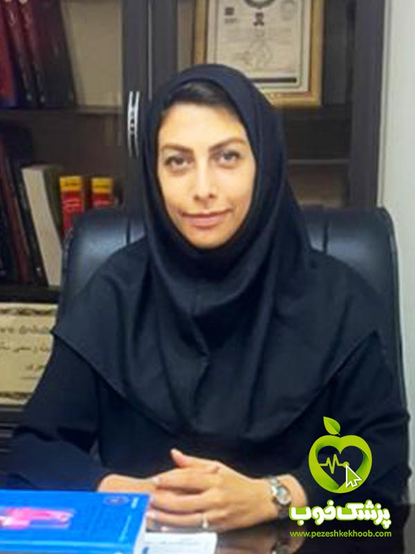 دکتر الناز حاجتی - مشاور، روانشناس