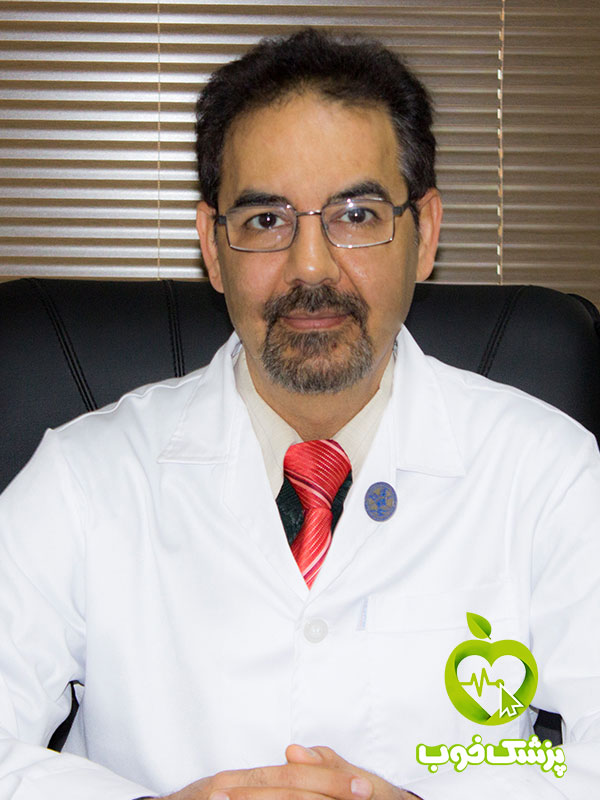 دکتر اسماعیل شیرزادگان - جراح عمومی