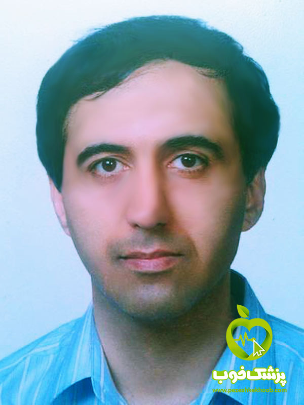 دکتر اسماعیل فرزاد فرد - جراح عمومی