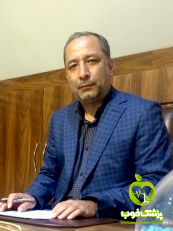 دکتر عزت الله احمدی - مشاور، روانشناس