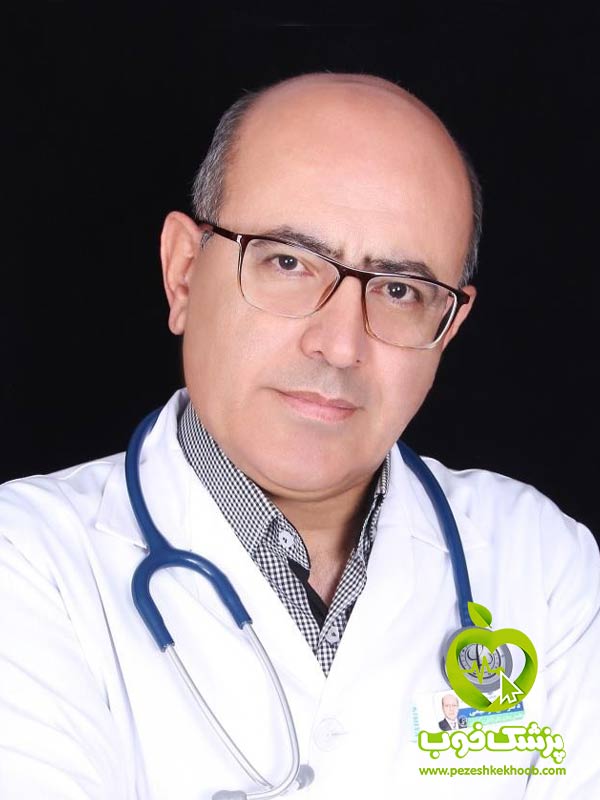 دکتر عزت الله رحیمی - متخصص داخلی