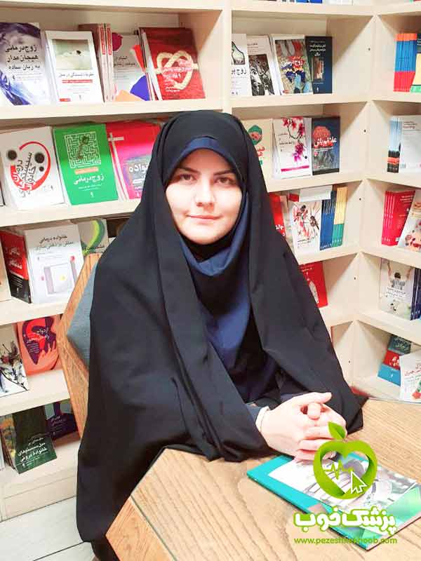 دکتر فهیمه الیاسی - مشاور، روانشناس