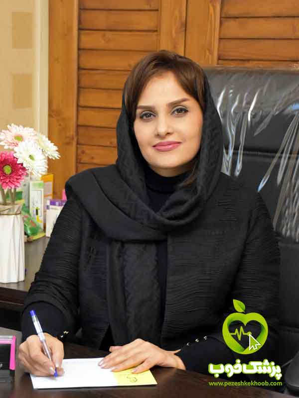 دکتر فهیمه ملک افضلی یزدی - متخصص زنان و زایمان
