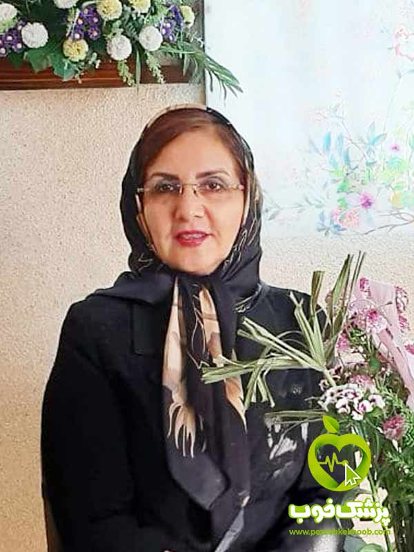 دکتر فخرالسادات حسینی - مشاور، روانشناس