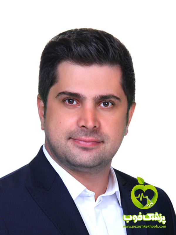 دکتر فرهاد اشرفی - دندانپزشک