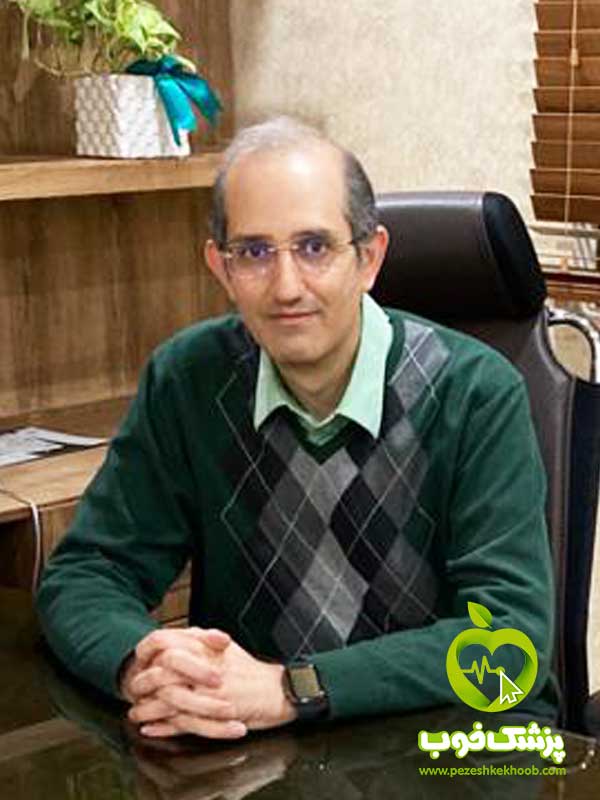 دکتر فرهاد فرید حسینی - روانپزشک