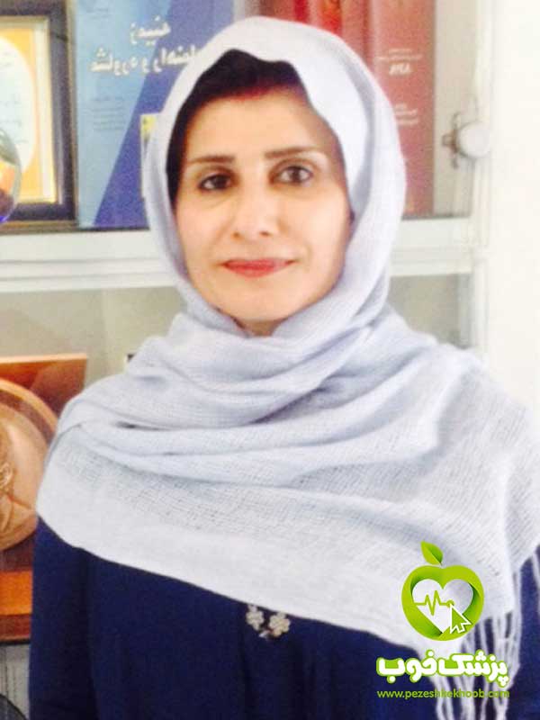 دکتر فریبا حسنی - مشاور، روانشناس