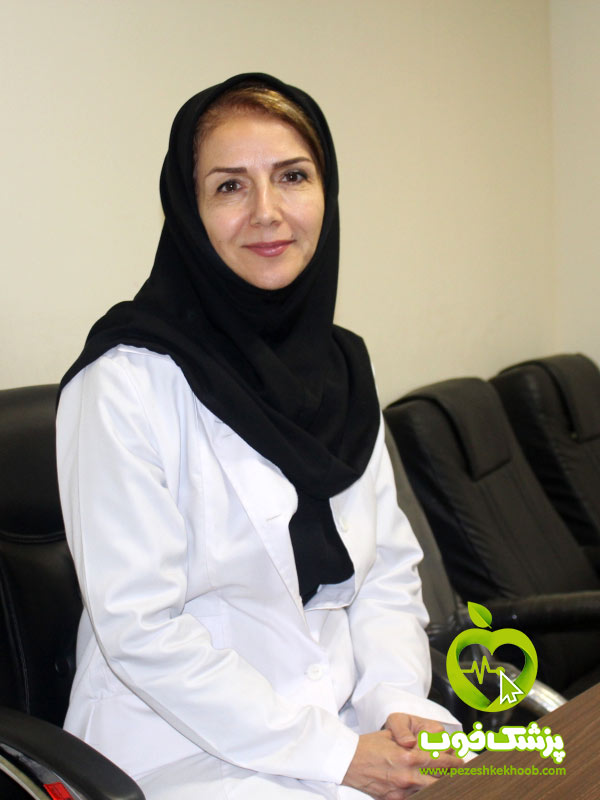 دکتر فریبا طرهانی - متخصص اطفال
