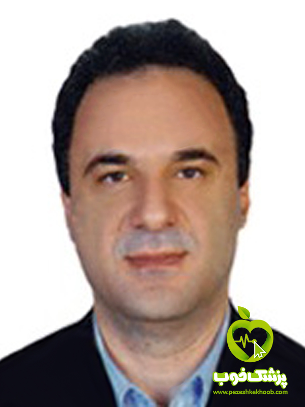 دکتر فرید ایمان زاده - متخصص اطفال