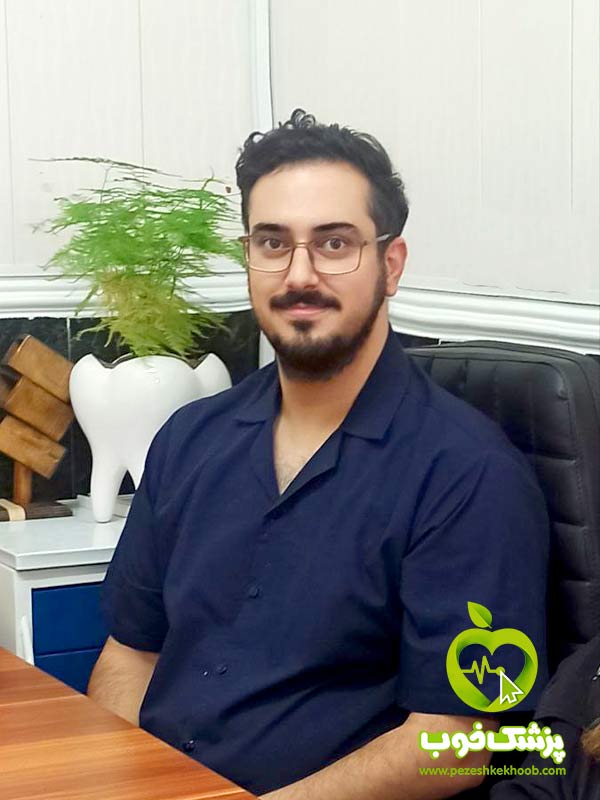 دکتر فرید سلیمانی - دندانپزشک