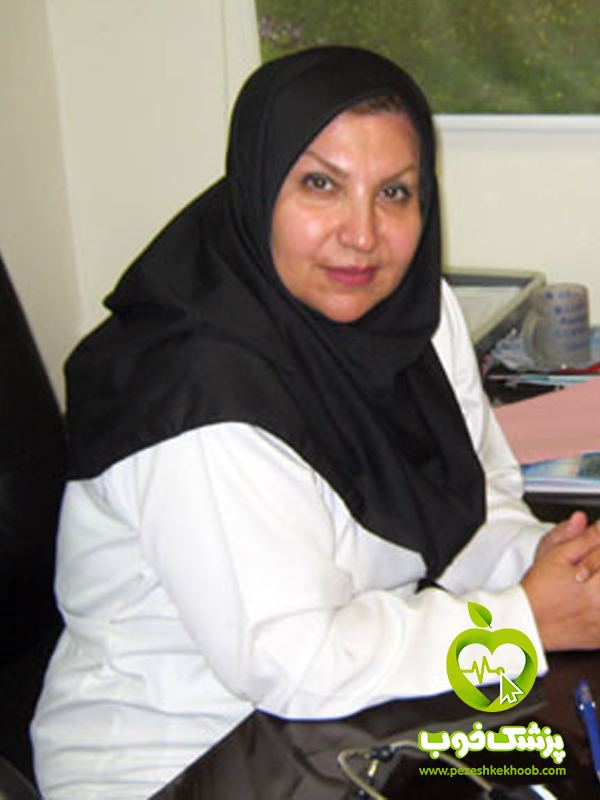 دکتر فریده رفیعی - متخصص قلب و عروق