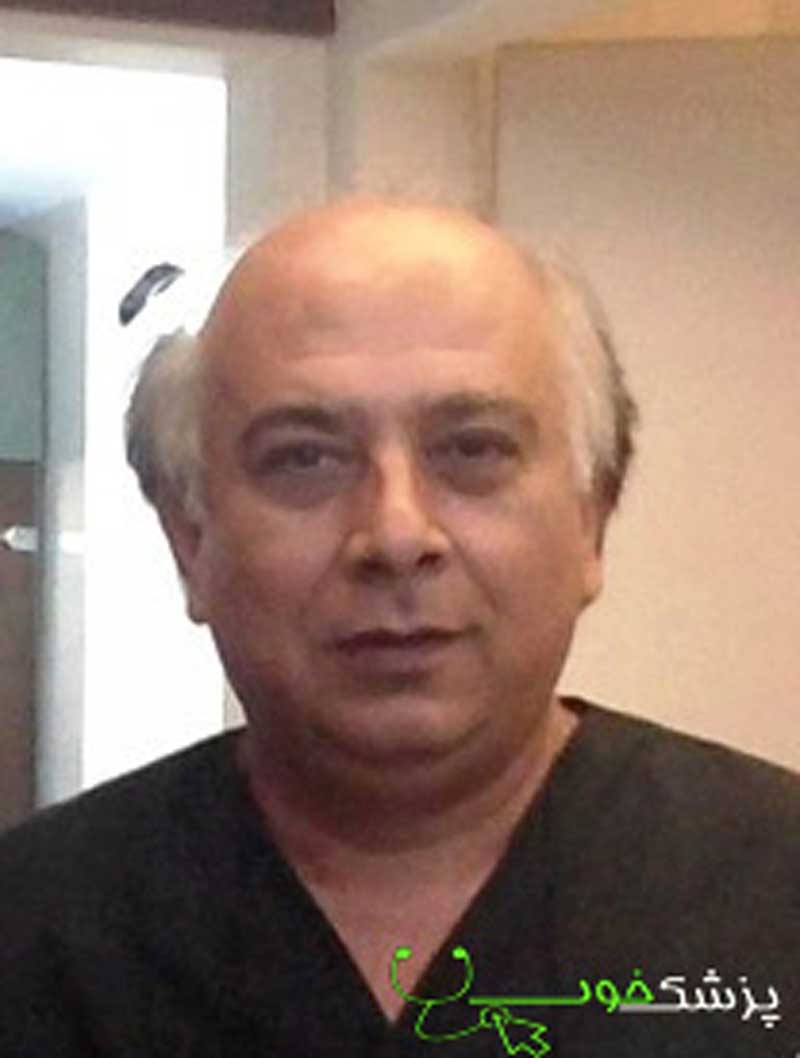 دکتر فرشاد تاج الدینی - دندانپزشک