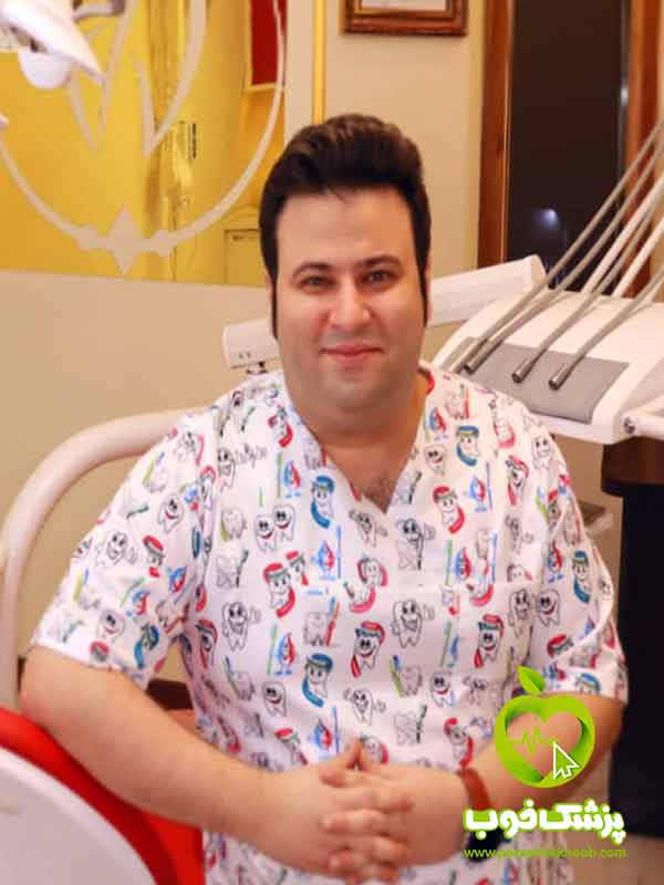 دکتر فرشید رفیعی - دندانپزشک