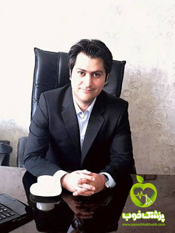 دکتر فرشید شهریاری - روانپزشک
